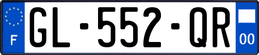 GL-552-QR