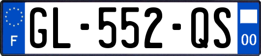 GL-552-QS