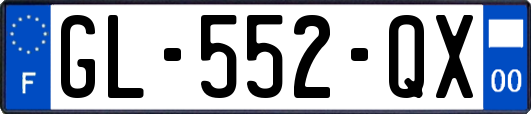 GL-552-QX