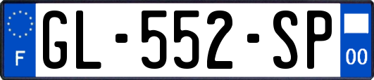 GL-552-SP