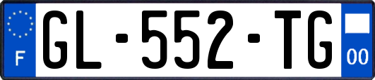 GL-552-TG