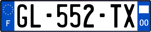 GL-552-TX