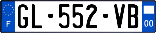 GL-552-VB