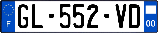 GL-552-VD