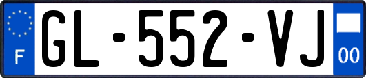 GL-552-VJ