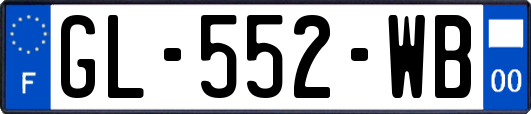 GL-552-WB