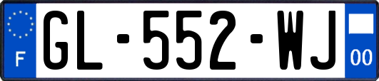 GL-552-WJ