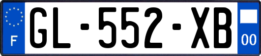 GL-552-XB