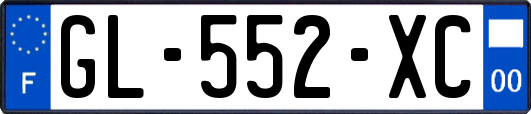 GL-552-XC