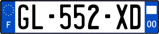GL-552-XD
