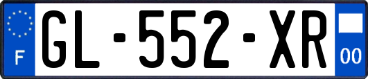 GL-552-XR
