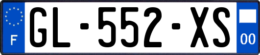 GL-552-XS