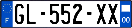 GL-552-XX