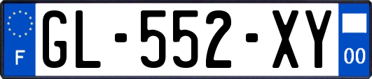 GL-552-XY