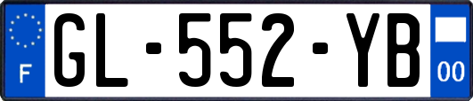 GL-552-YB