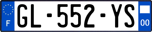 GL-552-YS
