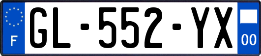 GL-552-YX
