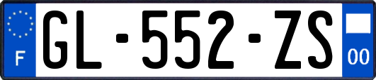 GL-552-ZS