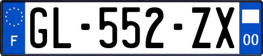 GL-552-ZX