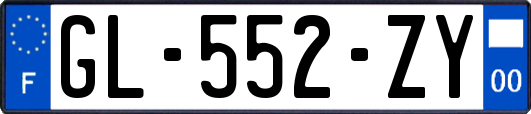 GL-552-ZY