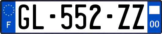 GL-552-ZZ