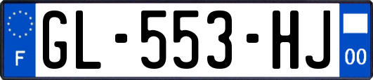 GL-553-HJ