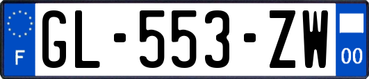 GL-553-ZW