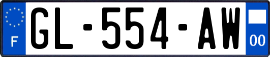 GL-554-AW
