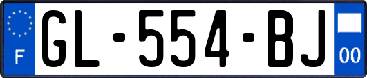 GL-554-BJ