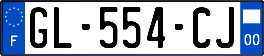 GL-554-CJ