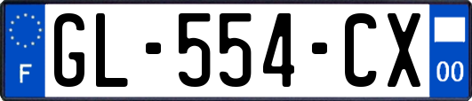 GL-554-CX