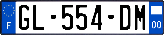 GL-554-DM