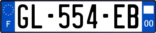 GL-554-EB