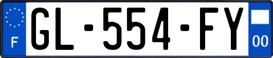 GL-554-FY