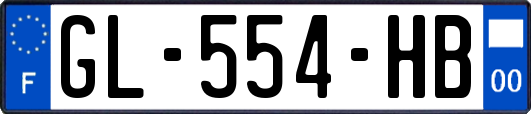GL-554-HB