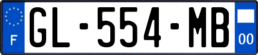 GL-554-MB