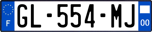 GL-554-MJ