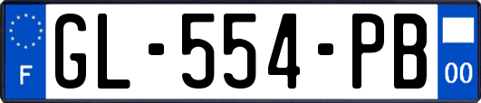 GL-554-PB