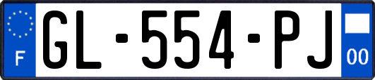 GL-554-PJ