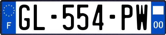 GL-554-PW