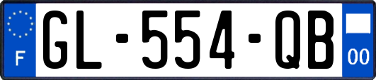 GL-554-QB