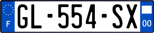 GL-554-SX