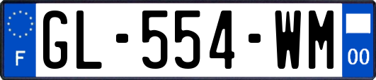 GL-554-WM