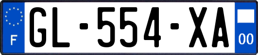 GL-554-XA