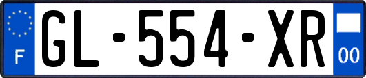 GL-554-XR