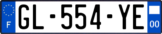 GL-554-YE