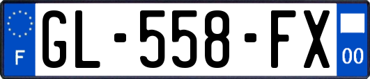 GL-558-FX