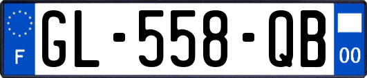 GL-558-QB