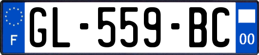GL-559-BC