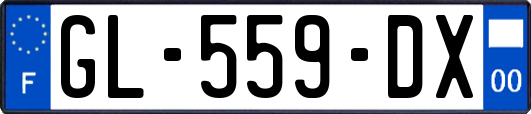 GL-559-DX